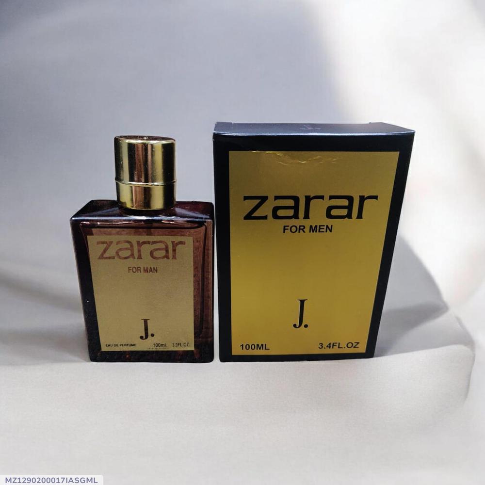 Unisex Long Lasting Fragrance Perfume with Pocket Perfume - 2 Pcs Set