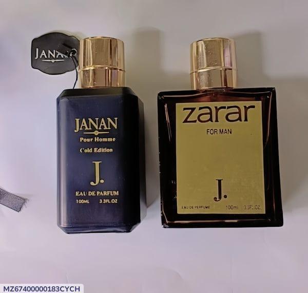 Long Lasting Fragrance Perfume Set