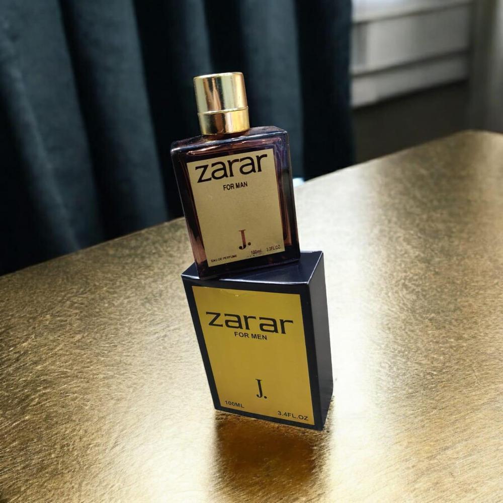 Unisex Long Lasting Fragrance Perfume with Pocket Perfume - 2 Pcs Set
