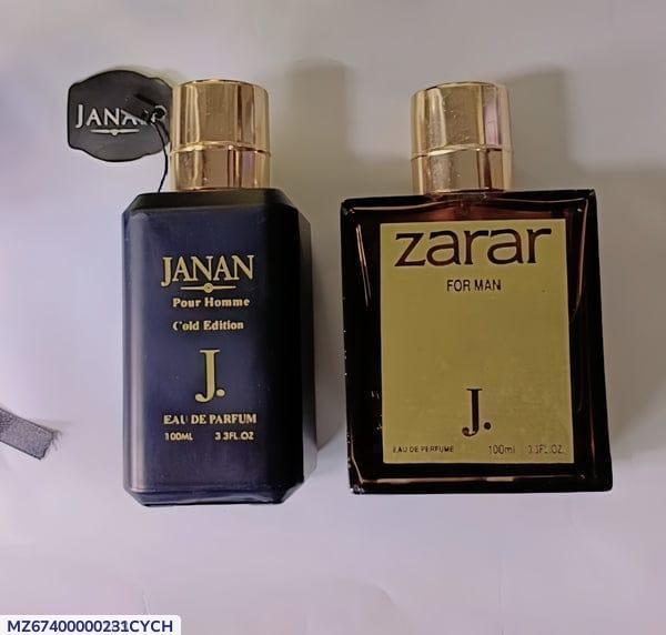Long Lasting Fragrance Perfume Set