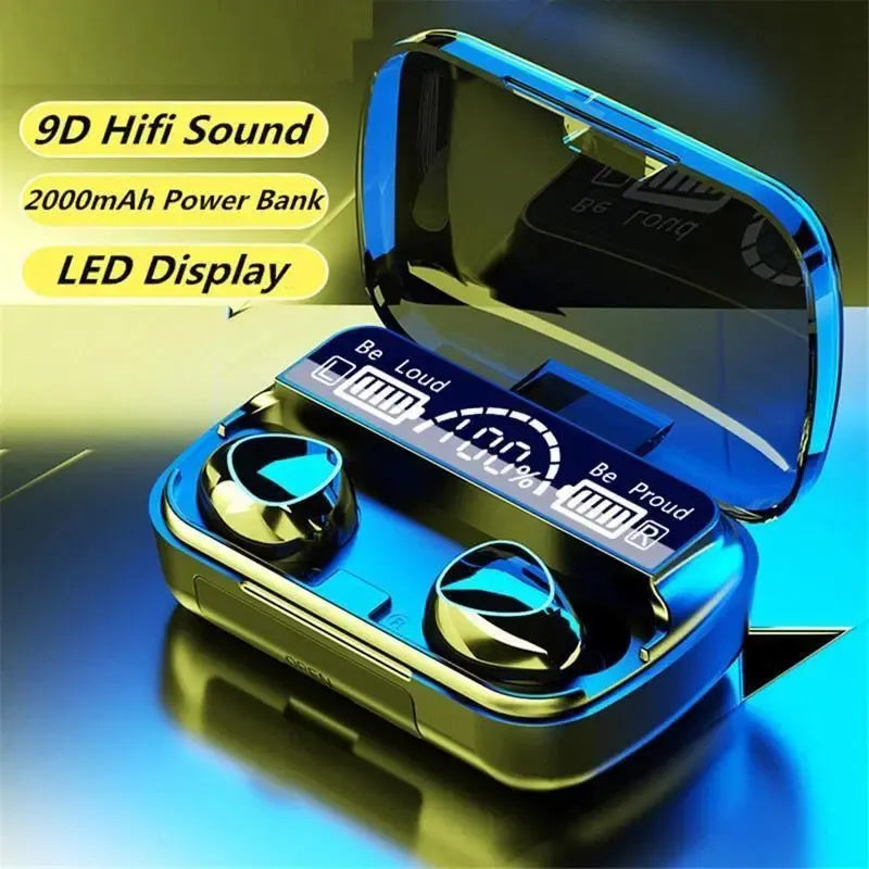 M10 Super Sound System Air Pods