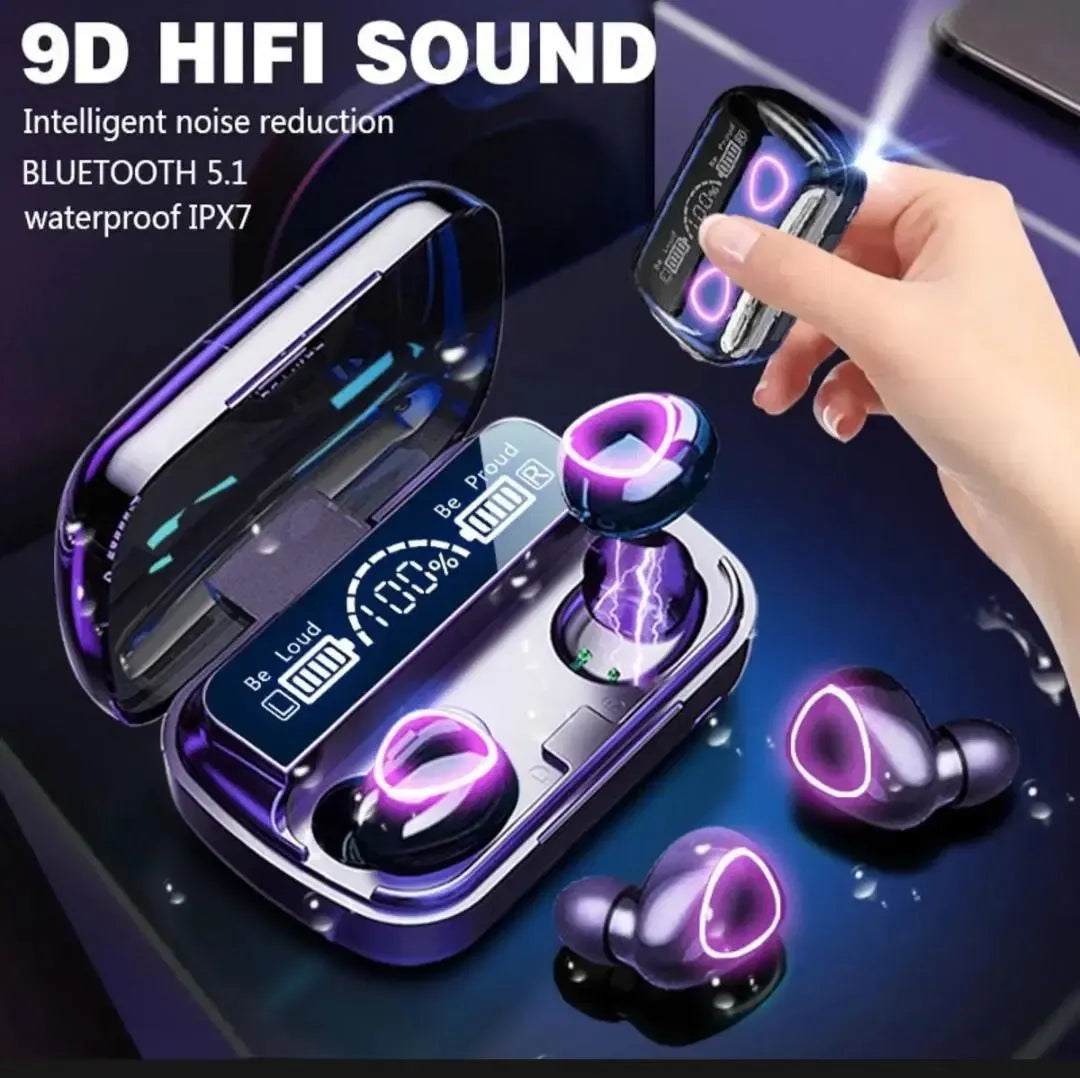 M10 Super Sound System Air Pods